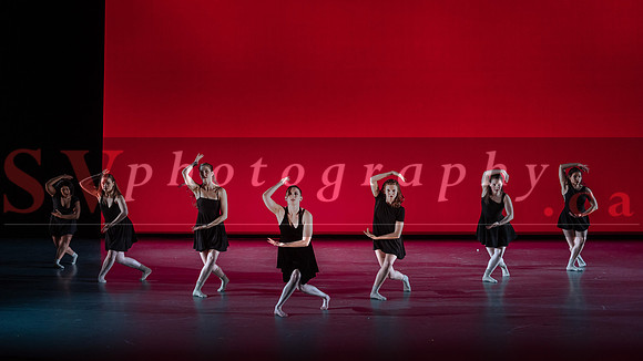 George Brown Dance - Unleashed 2016