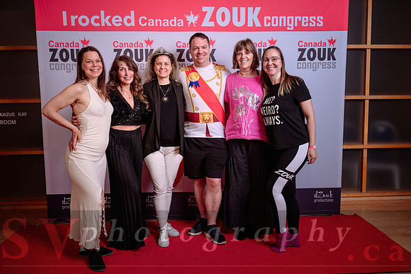 Canada Zouk Congress