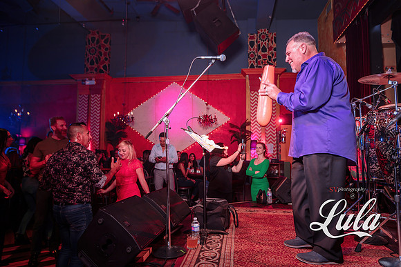 Salsa Saturday at Lula Lounge