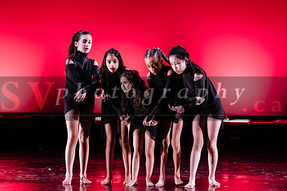 City Dance Corps Youth Program