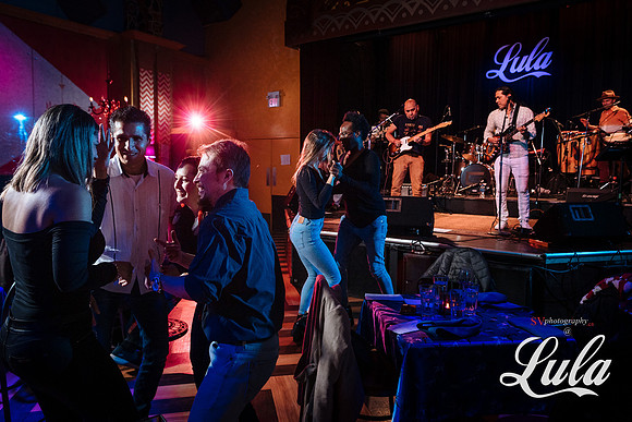 Soukustek at Lula Lounge