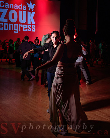 Canada Zouk Congress