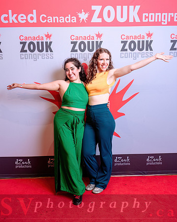 Canada Zouk Congress - Thursday