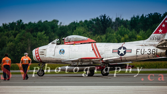 Airshow London 2018