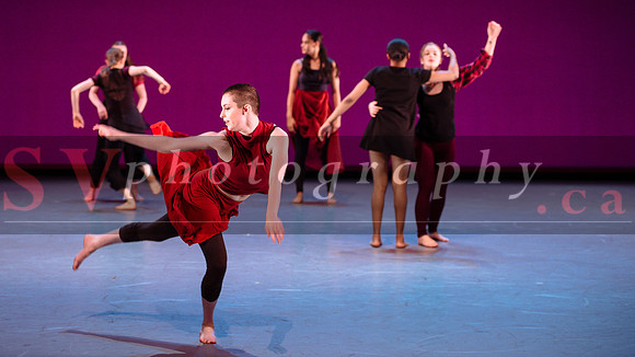George Brown Dance - Unleashed 2016