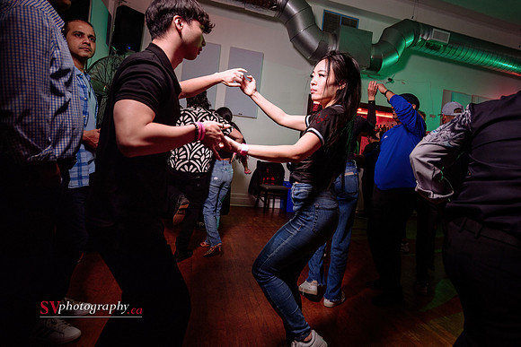 Toronto Salsa Fridays