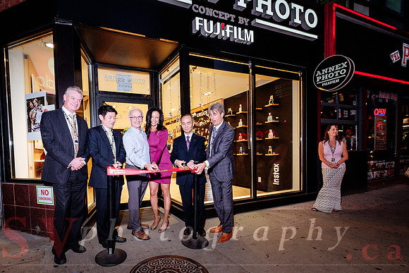 Annex Photo store opening