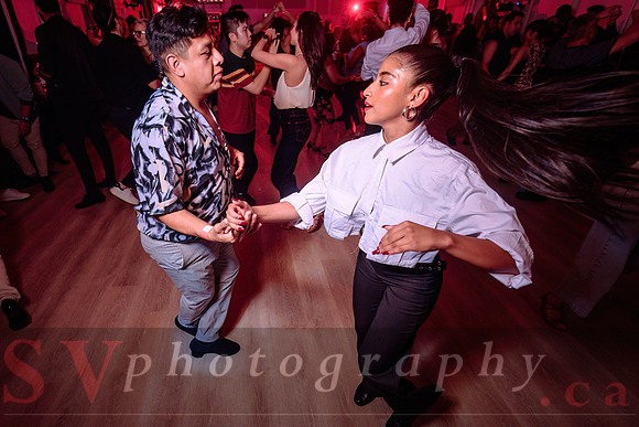 Toronto Salsa Fridays