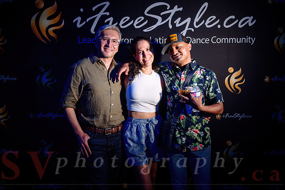 iFreeStyle's 14th Student Appreciation
