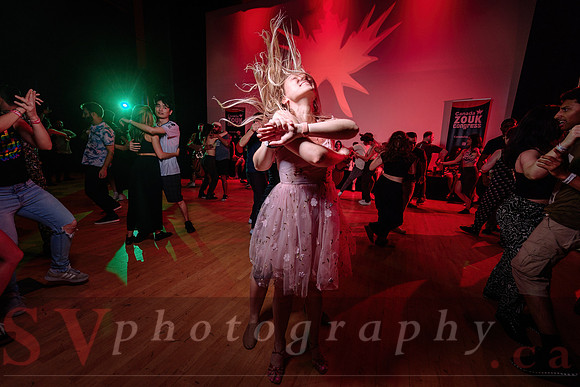 Canada Zouk Congress