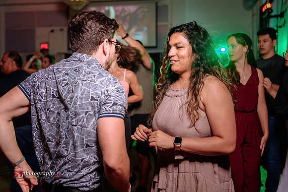 Toronto Salsa Fridays