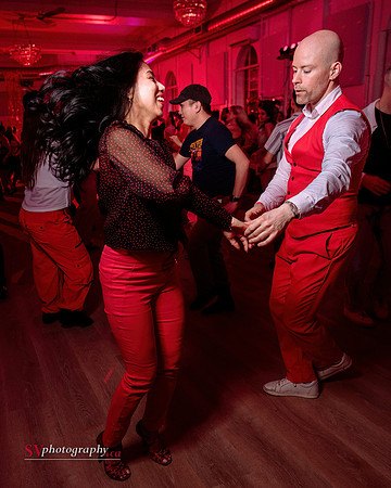Toronto Dance Fridays