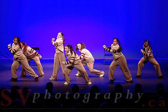 City Dance Corps - Kids Recital