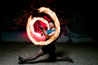 Photoshoot with Dispatch Talent