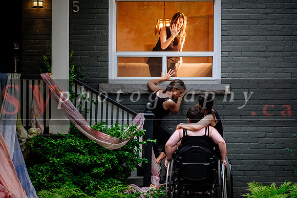 Porch View Dances 2018