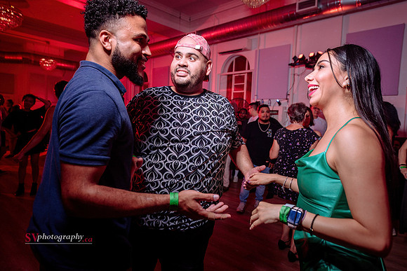 Toronto Salsa Fridays