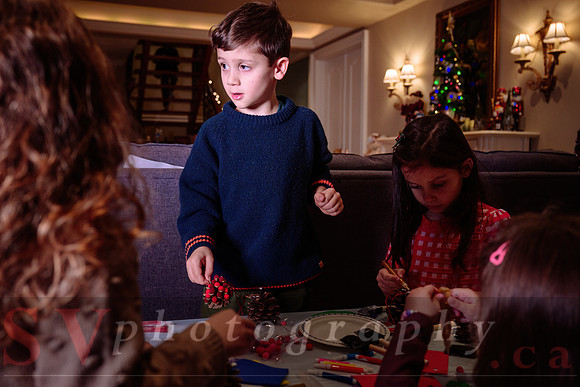 Nicolaidis Xmas Party