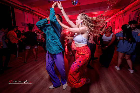 Toronto Salsa Sundays