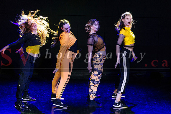 City Dance Corps - 17th Anniversary