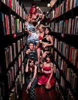 Party in the stacks