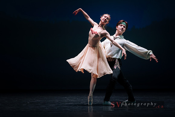 Canada All Star Ballet Gala
