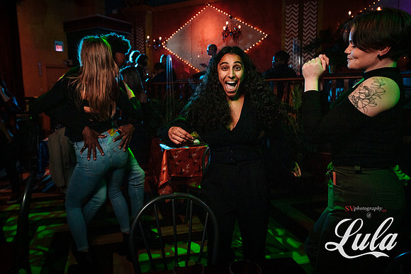 Soukustek at Lula Lounge