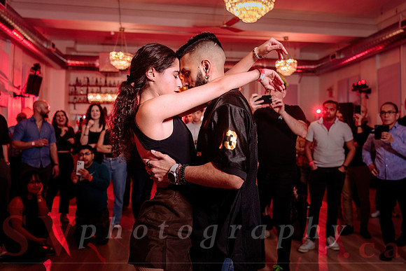 Toronto Salsa Fridays