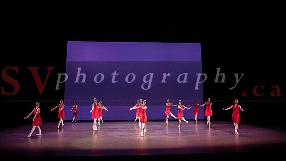 George Brown Dance - Unleashed 2016