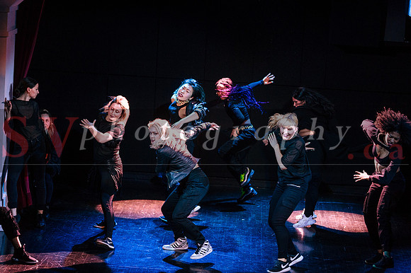 City Dance Corps - 17th Anniversary