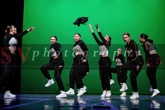 CDA Dance Inc - Competitive Showcase