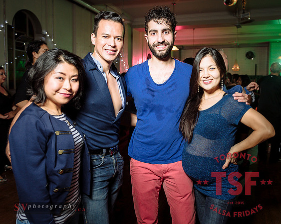 TSF - Friday Salsa Fusion