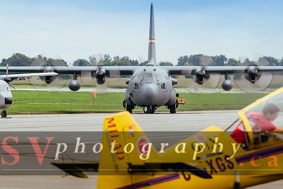 Airshow London 2018