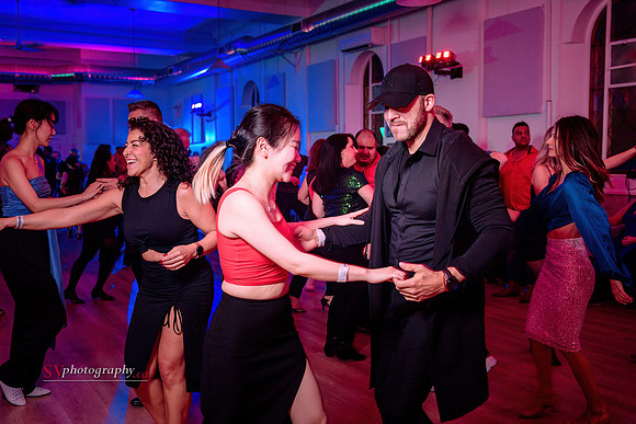 Toronto Salsa Fridays