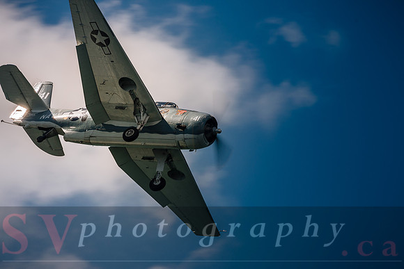 2016 Canadian International Air Show (CIAS)