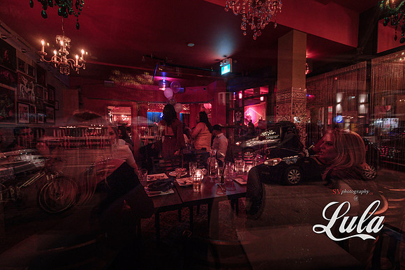 Salsa Saturday at Lula Lounge