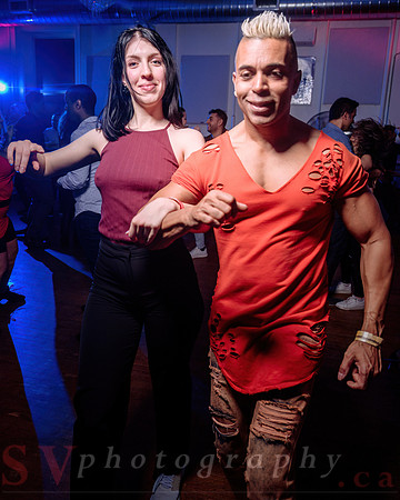 Toronto Dance Fridays