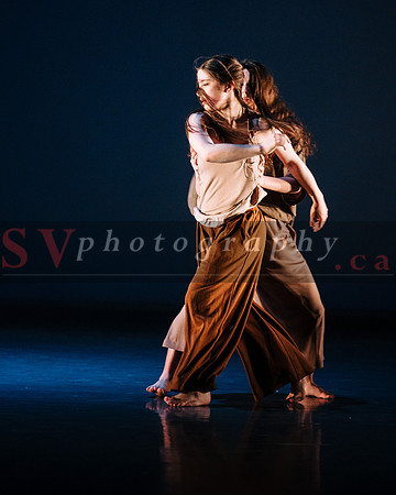George Brown Dance - Unleashed 2019