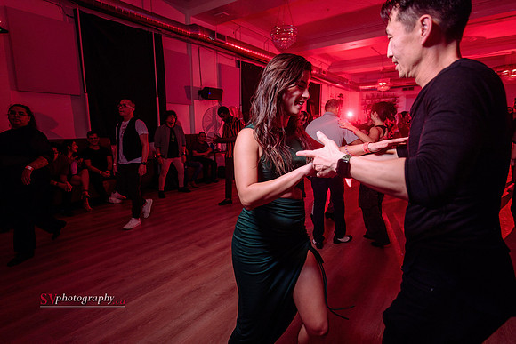 Toronto Salsa Fridays