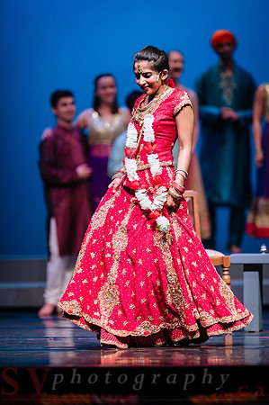 Canadian Premiere of the Bollywood Play "Arranged Marriage"