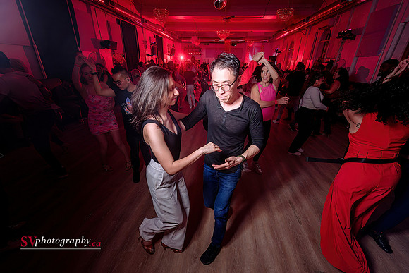 Toronto Dance Fridays