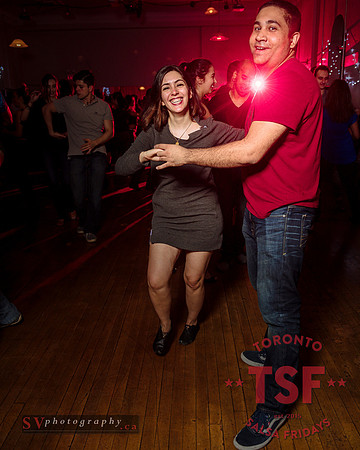 TSF - Friday Salsa Fusion