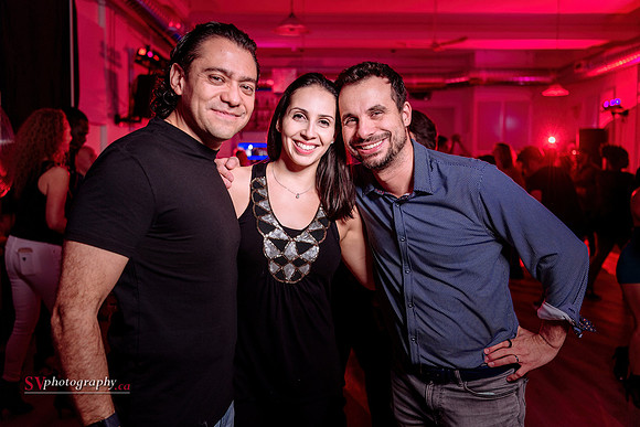 Toronto Salsa Fridays