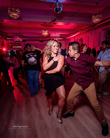 Toronto Salsa Fridays
