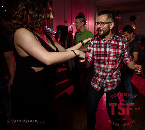 TSF - Friday Salsa Fusion