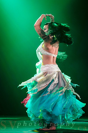 Luminescence at Alumnae Theatre