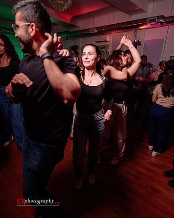 Toronto Salsa Fridays