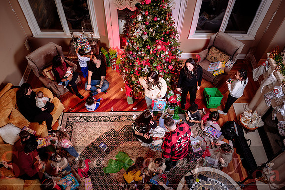 Nicolaidis Xmas Party