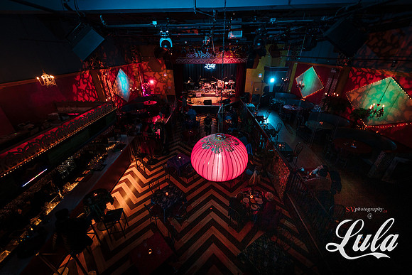 Soukustek at Lula Lounge