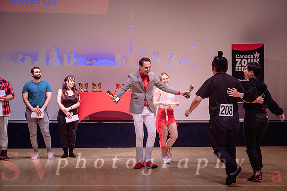 Canada Zouk Congress