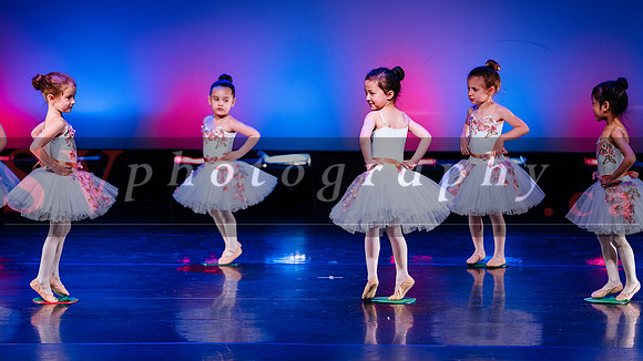 City Dance Corps Youth Program